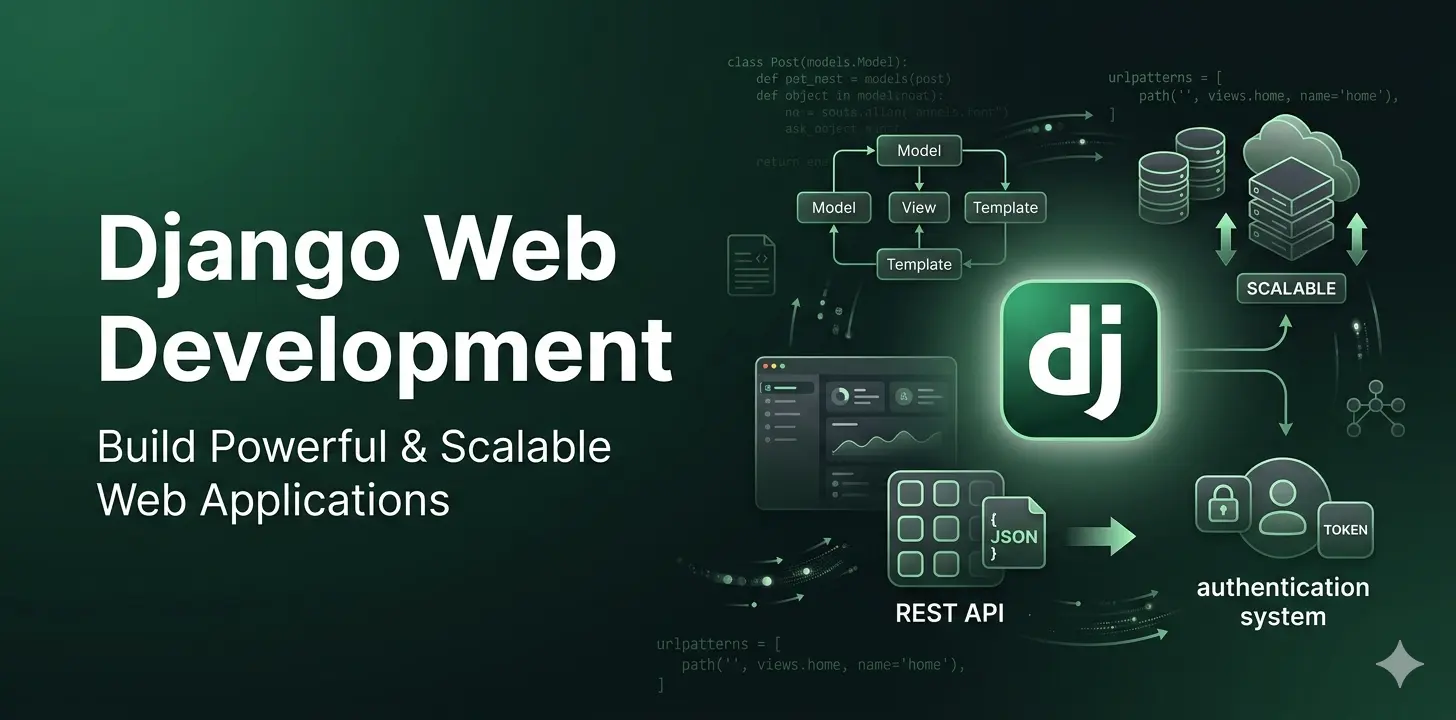 Best Django training institute in chennai 